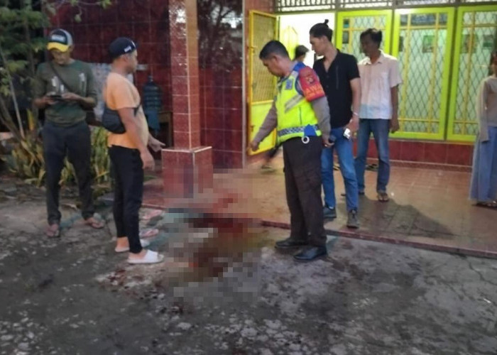Lansia 72 Tahun Meninggal Usai Diserang Senjata Tajam, Terduga Pelaku Diamankan Polisi