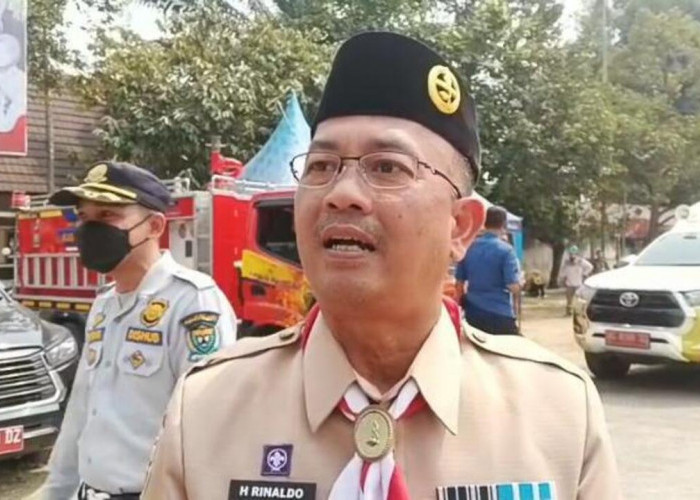 Kualitas Udara Muara Enim Kategori Sedang DLH Imbau Warga Pakai Masker