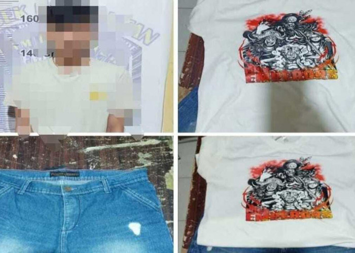 Bawa Kabur Motor Teman, Pemuda di Pemulutan Ini Diciduk Polisi