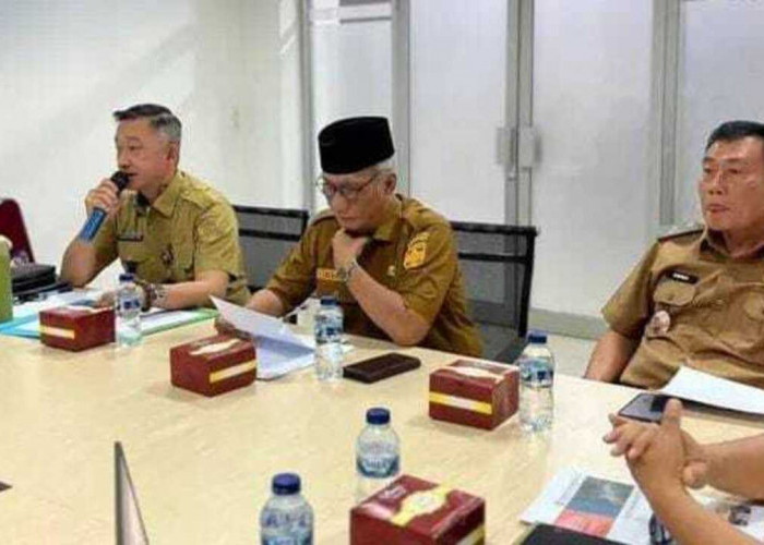 Rencana Pemindahan Rumah Dinas Walikota, Pemkot Lubuklinggau Lakukan Langkah Ini!