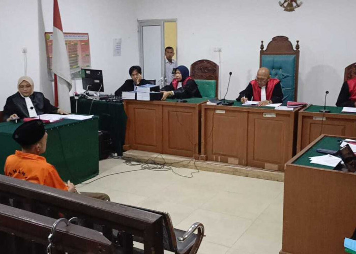 Terlibat Kartel Narkoba, Crazy Rich OKI dan Dua Jaringannya Terancam 20 Tahun Bui dan Dimiskinkan