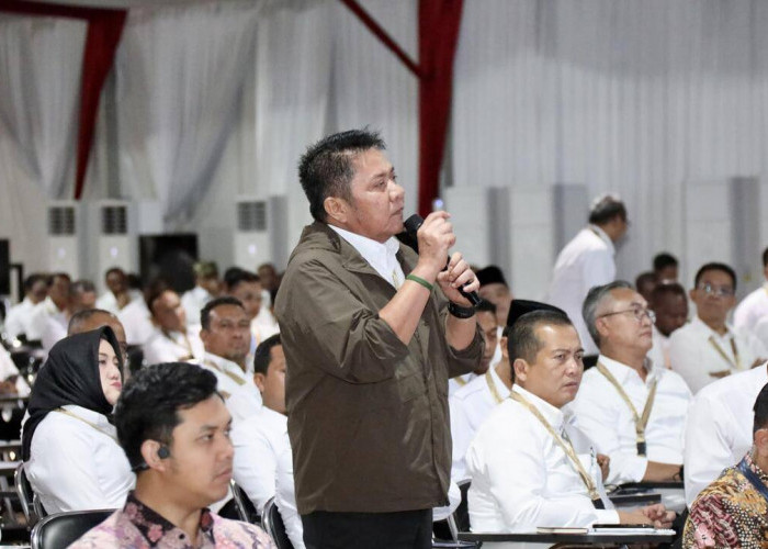 HDCU Inisiasi Retret Siswa di Bumi Perkemahan Gandus Cetak Generasi Pemimpin Masa Depan