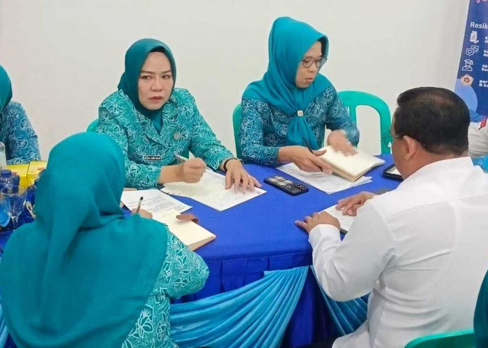 TP PKK Prabumulih Gelar Rakor dan Evaluasi Semester I 2026, Tingkatkan Kinerja dan Perkuat Program Unggulan