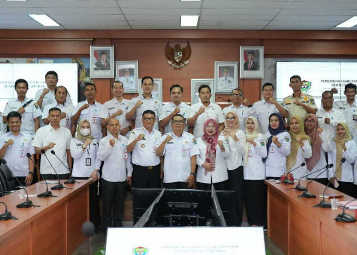 Usulkan 452 Lokasi Kerja Sosial Bagi Pelaku Tindak Pidana