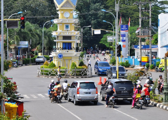 Kabupaten Lahat di Sumatera Selatan: Perpaduan Budaya dan Potensi Sebagai Ibukota Provinsi Palapa Selatan