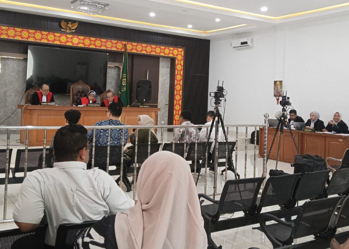 Dugaan Korupsi Disdikbud Muara Enim: JPU Cecar Saksi soal Pengiriman Barang dan Kontrak
