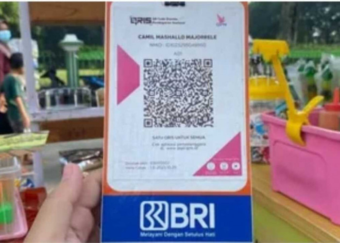 Menggebrak Pasar Digital : Manfaat QRIS BRI untuk Warung di Empat Lawang