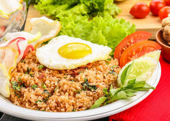 Nasi Goreng Semakin Mendunia: Kuliner Nusantara yang Tak Pernah Kehilangan Penggemar