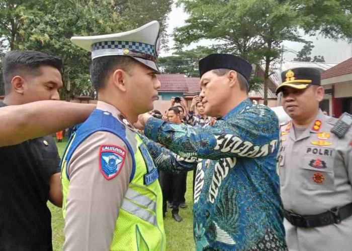 Jamin Keamanan Masyarakat Selama Idul Fitri