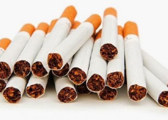 Harga Rokok Naik Mulai 1 Januari 2023, Ini Daftar Harga Baru 7 Jenis Rokok  