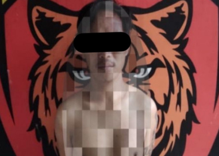 Nekat Terjun Dari Lantai 2, Resedivis Curas Gagal Kabur