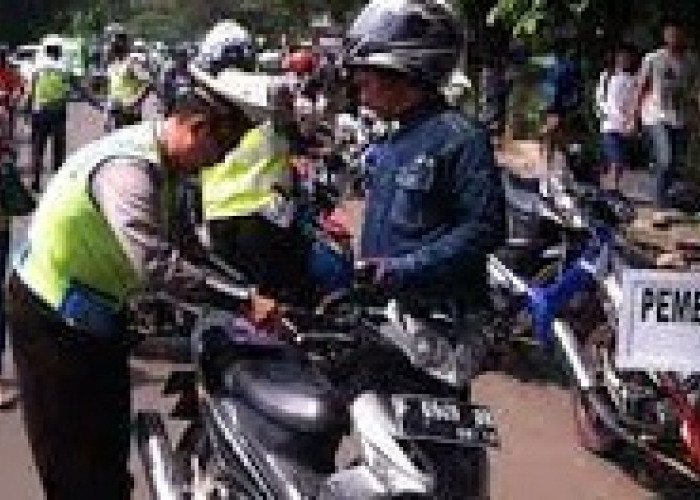 Wow Banyak Pemilik Kendaraan Tak Bayar Pajak di ‘Kota Hujan’ Kabupaten Bogor Provinsi Jawa Barat