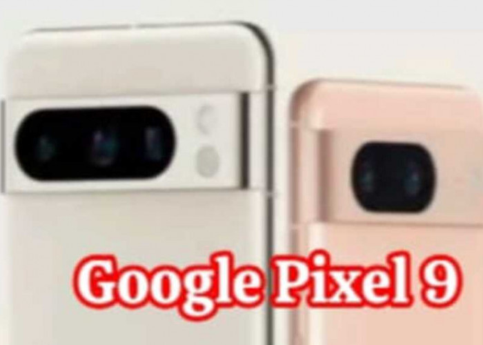 Google Pixel 9: Mengungkap Misteri Teknologi Masa Depan dalam Sebuah Epos Antisipasi