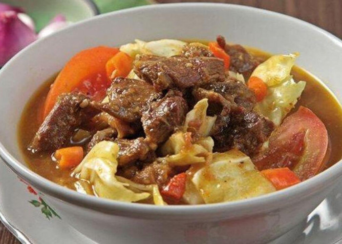 Tongseng Kambing, Kuliner Tradisional yang Menggugah Selera dan Tetap Digemari Masyarakat