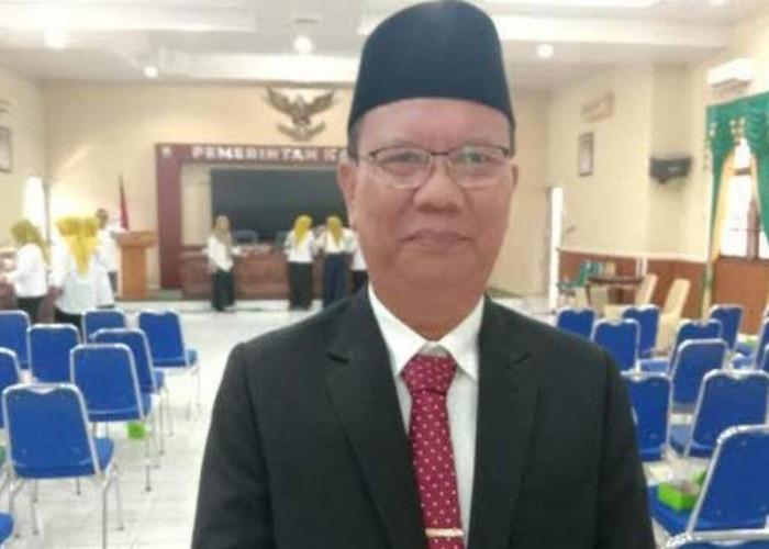 Sekda OKU Sosialisasikan Tiga Media Pelaporan Pengaduan Tipikor