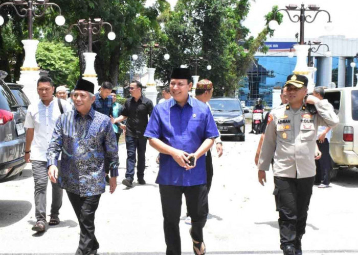 BNPT Sebut Tahun Politik Rentan Terjadi Kondisi Polarisasi Sosial, Komjend Pol Boy Rafli Amar Pun Mengimbau...