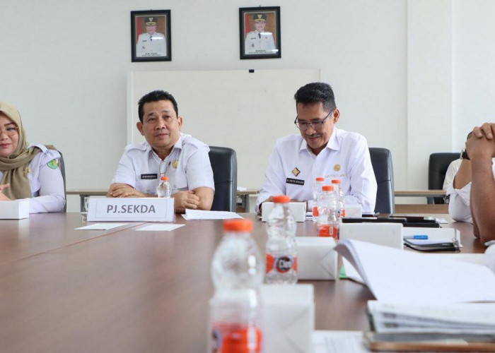 Tenaga Medis Garda Terdepan, RSUD Sekayu Diminta Terus Meningkatkan Pelayanan yang Humanis