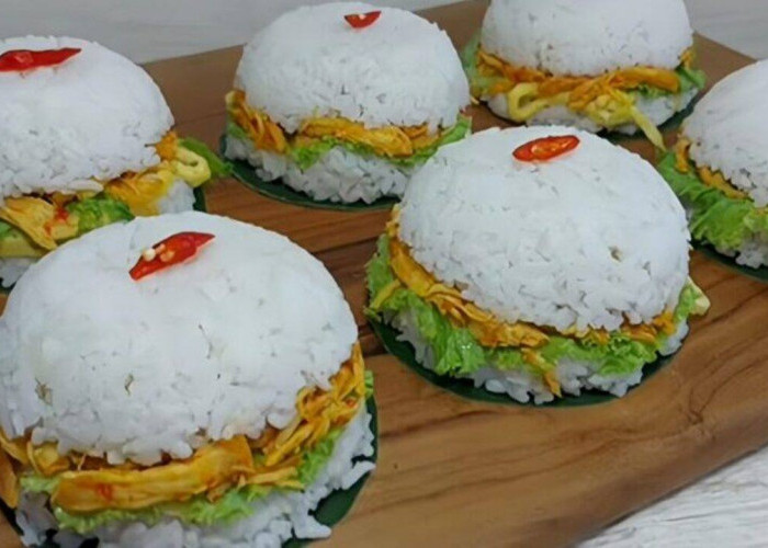 Nasi Cokot, Kuliner Tradisional yang Kembali Menarik Perhatian di Indonesia