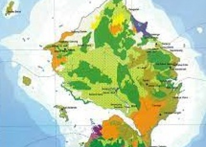Profil Kabupaten Natuna Calon Ibukota Provinsi Natuna Anambas Pemekaran Provinsi Kepulauan Riau