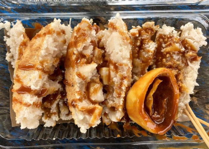 Kue Rangin Kembali Populer, Resep Tradisional Berbahan Kelapa dan Tepung Beras Jadi Favorit Masyarakat