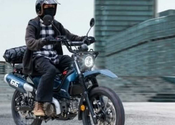 Aveta Ranger Max Explorer 2026 Jadi Rival Serius Yamaha PG-1, Ini Keunggulannya