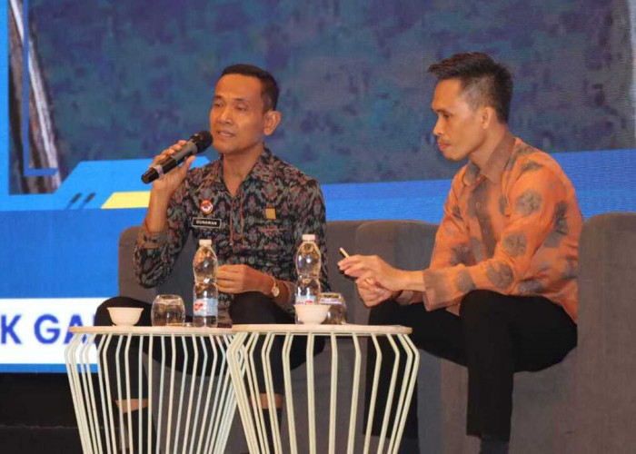 Kemenkum Sumsel Perkuat Pemahaman PMPJ dalam Sosialisasi Layanan AHU di Wilayah