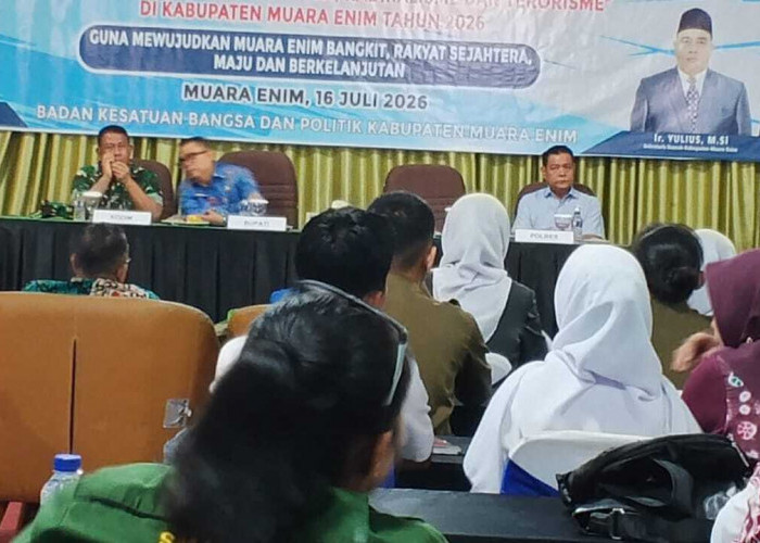 Dukung Sumsel Zero Konflik, Perkuat Peran FKDM