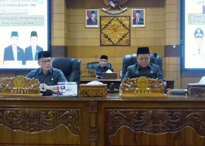 DPRD OKU Agendakan Pansus dan Cek Lapangan, Pembahasan APBD 2025 Masuk Tahap Pendalaman