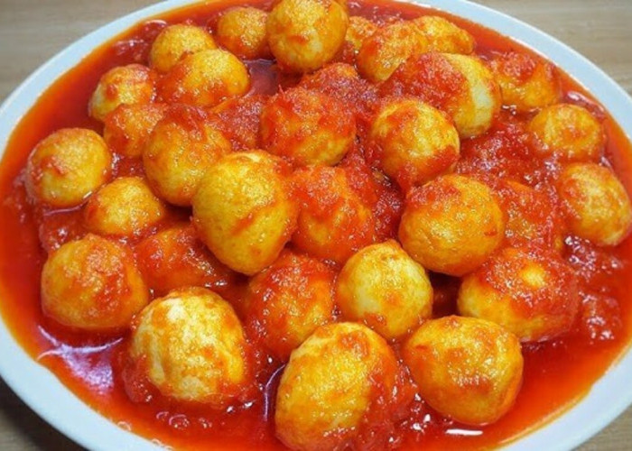 Telur Puyuh Balado Kian Digemari, Peluang Usaha Kuliner Rumahan Semakin Menjanjikan