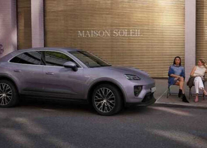 Mengapa Porsche Macan 4 Electric Layak Jadi SUV Listrik Premium Idaman? 