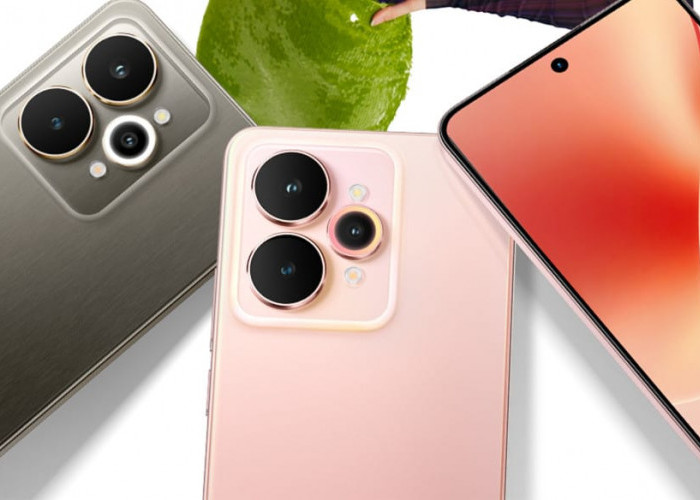 Realme 15 GT Jadi Performance Beast Baru: Dibekali Dimensity 7300+ 5G dan Layar AMOLED 144Hz