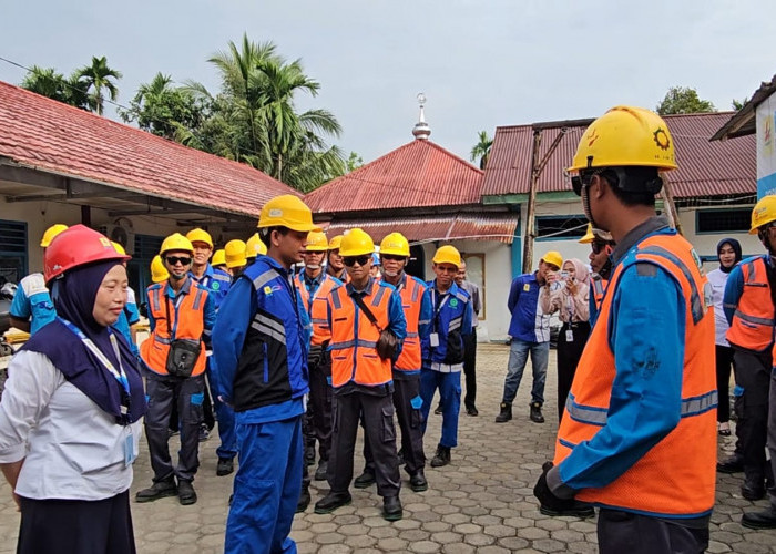 Perkuat Ketahanan Pangan dan Energi, PLN Jalin Kerja Sama Strategis dengan Kementerian Kelautan dan Perikanan
