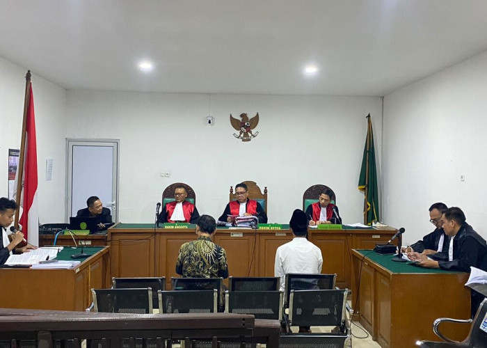 Kasus Korupsi APAR Muratara: Jaksa Tuntut 5 Tahun dan Pengembalian Rp1 Miliar