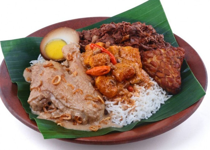 Gudeg, Kuliner Tradisional Yogyakarta yang Tetap Bertahan di Tengah Perubahan Zaman