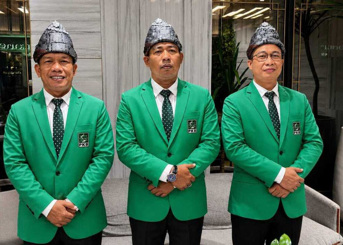 Jelang Pengukuhan Pengurus dan Muskercab, PKB Prabumulih Matangkan Konsolidasi Internal