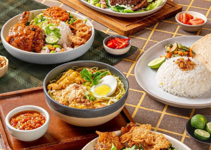Sajian Akrab yang Menghangatkan Momen Berbuka di Kitchenette, Rasa Nusantara yang Lengkap