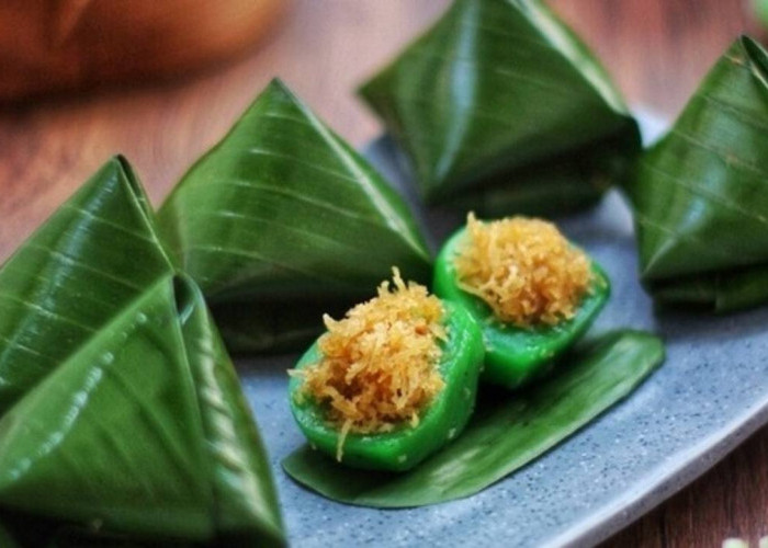 Kue Mendut : Warisan Kuliner Nusantara yang Tetap Eksis di Tengah Arus Modernisasi