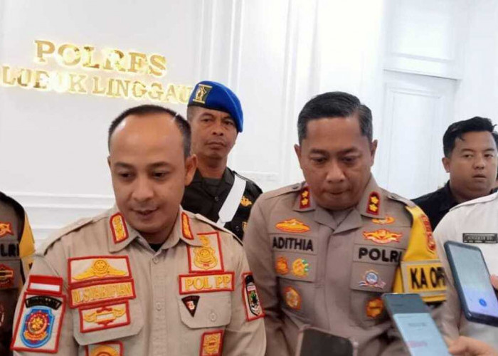 Cegah Gangguan Kamtibmas di Lubuklinggau, Kapolres Kumpulkan Pelaku Usaha OT, Pertegas Masalah Ini!