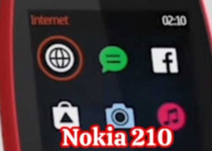 Nokia 210: Kehebatan Jadul dalam Era Modern, Eksplorasi Ketahanan dan Fleksibilitas