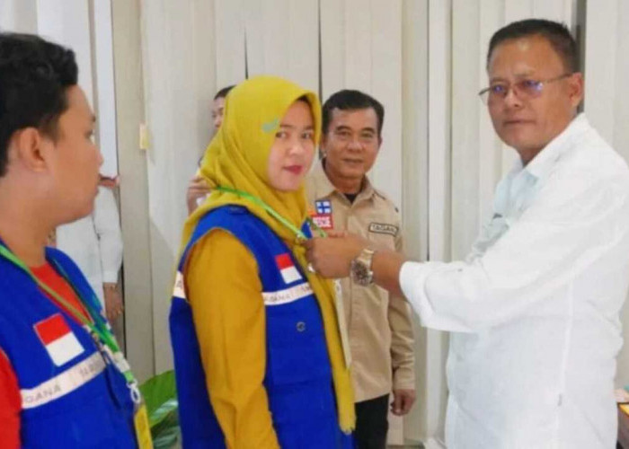 Gelar Pelatihan TAGANA 2025, Dinsos Prabumulih Fokus pada Dapur Umum dan Penanganan Pengungsi