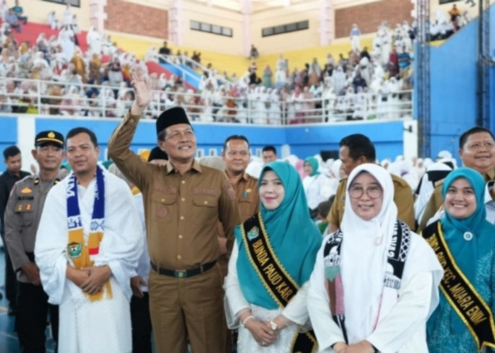 Kenalkan Ibadah Haji Sejak Dini Ajak Orang Tua Tanamkan Nilai Spiritual