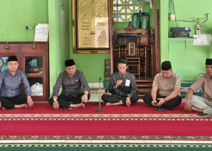 Rutan Baturaja Gelar Doa Bersama Untuk Keselamatan dan Kebaikan Negeri