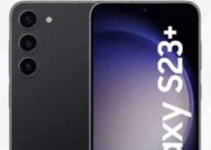 Samsung Galaxy S23+ 5G, Memiliki Gorilla Glass  Victus 2 Terlindung dari Gores dengan Performa Apik