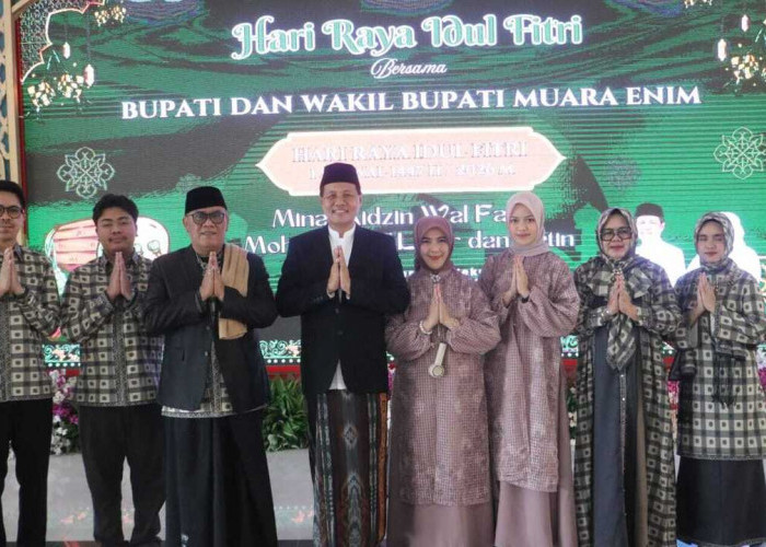 Open House, Silaturahmi Antara Pemerintah Daerah, Forkopimda dan Masyarakat