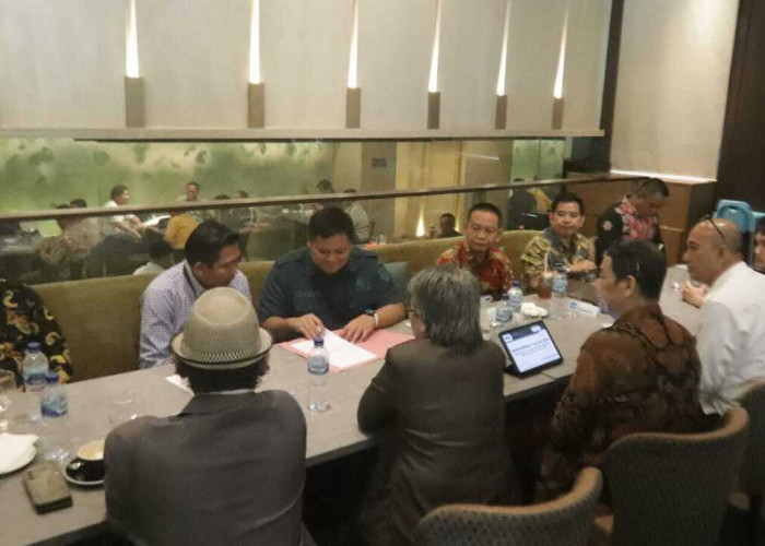 Sekda Banyuasin: Transformasi Digital Dan Desa Digital Mandiri Upaya Pemberdayaan Masyarakat Dan Pertumbuhan E