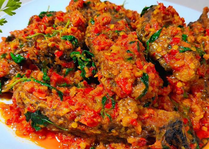 Nila Bakar Rica-Rica, Perpaduan Cita Rasa Pedas yang Kian Digemari Masyarakat