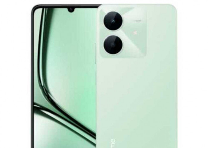 realme Note 60x Resmi Dirilis: Layar Lega, Desain Stylish, dan Harga Terjangkau