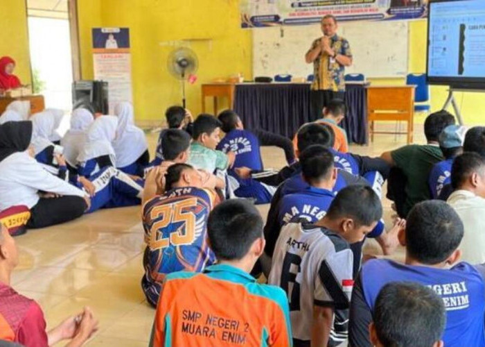 Cegah Perkawinan Usia Anak, DPPPA Edukasi 302 Pelajar