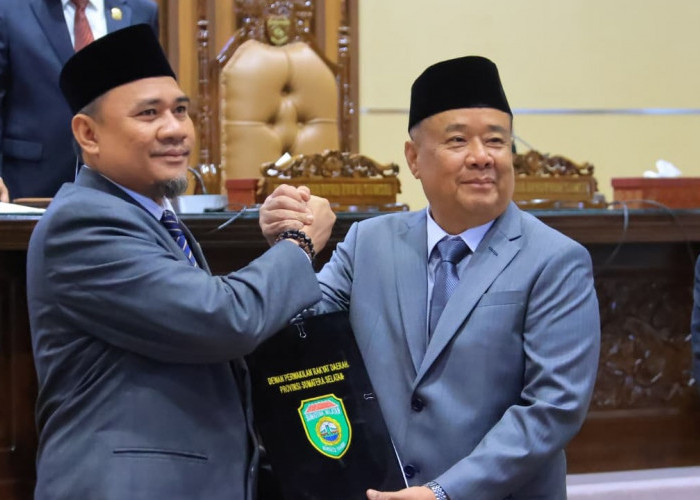 Dorong PSN Tanjung Carat, Pemprov Sumsel Perkuat PT Sumsel Energi Gemilang Lewat Ranperda.