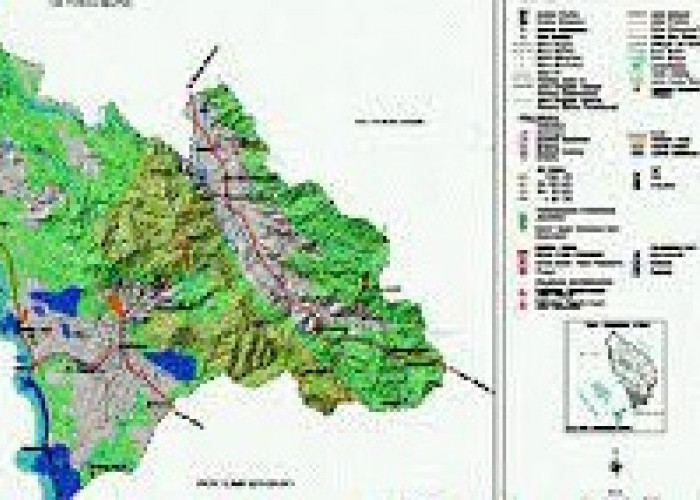 Kabupaten Daerah Otonomi Baru Pemekaran Kabupaten Mandailing Natal Provinsi Sumatera Utara, Ini Profilnya...
